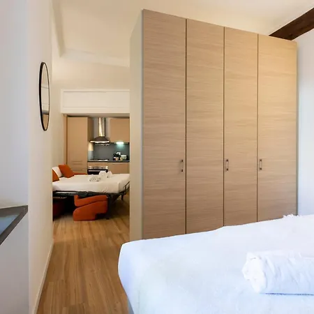 Apartamento Co99- Large Lanzone Milão