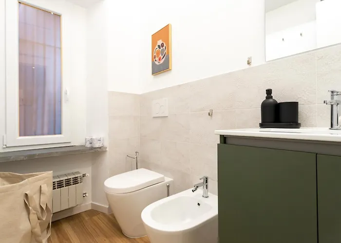 Apartment Co99- Large Lanzone *