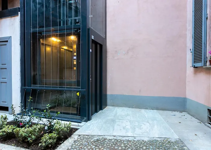 Co99- Large Lanzone Apartmán *