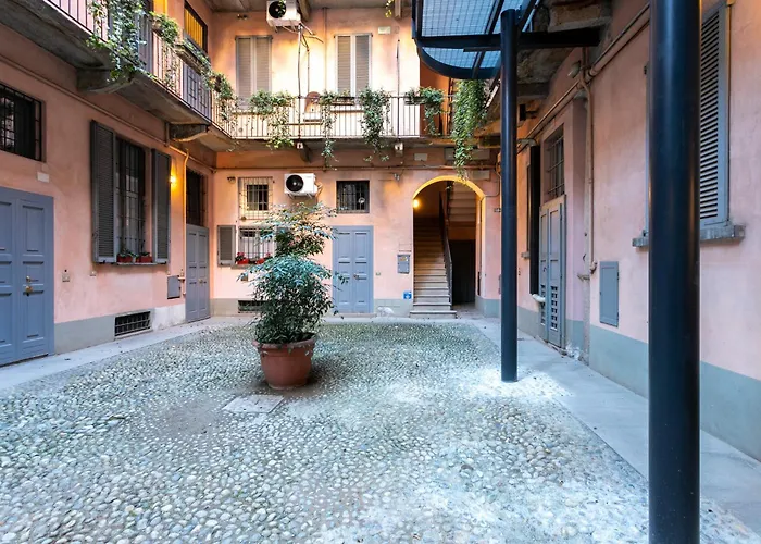 Apartament Co99- Large Lanzone